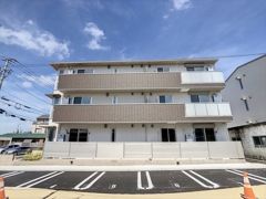 D－room和白東館の外観画像