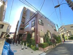 コーポ橘の外観画像