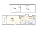 グランクオール朝霞の間取り画像
