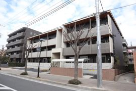 ラヴィベール妙典の外観画像