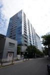 パークコート神宮前の外観
