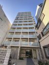 クレイシア横濱阪東橋の外観