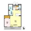 D-Room Saigouの間取り画像