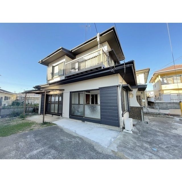 霞美装中村南戸建の外観画像
