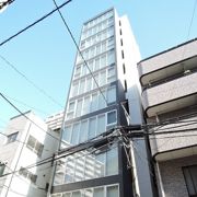 グランヴァンジーベック板橋の外観画像