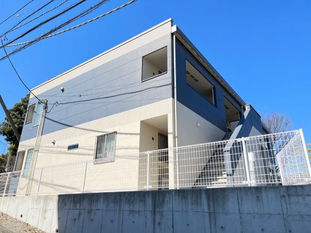 カリーナコート・ミヤマの外観画像
