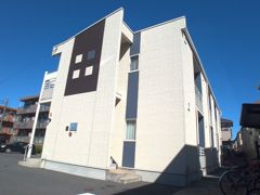 レオネクストドミールⅡの外観画像