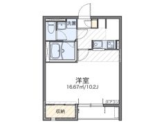 レオネクストドミールⅡの間取り画像