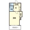 クレセントハイツの間取り画像