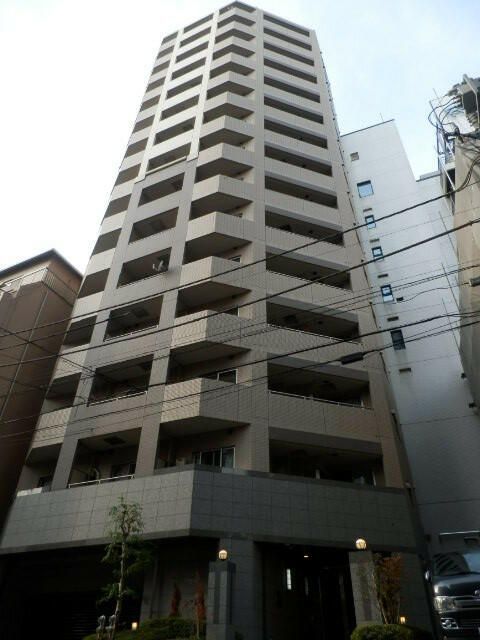 パレステュディオ麻布イーストの外観画像