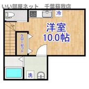 トラスト松ヶ丘の間取り画像