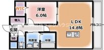 Cassiopeiaの間取り画像