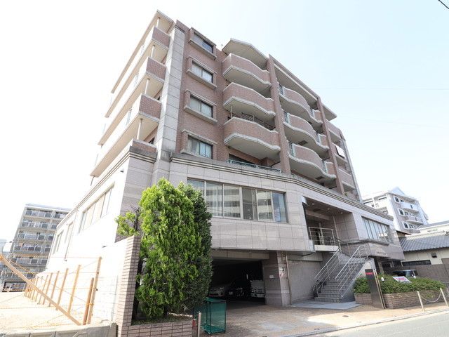 アネックスシティ板付の外観画像