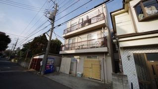 セピア三芳の外観画像