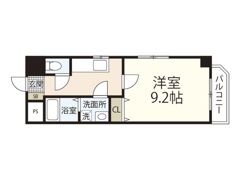 ENISHU己斐本町の間取り画像