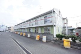 エスポワール中庄の外観画像