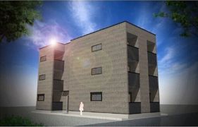 maison noireの外観画像