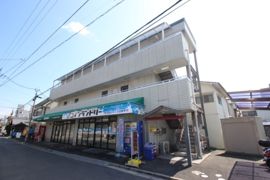 中央二反田ビルの外観画像