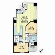 グランドステージ海岸通りの間取り画像