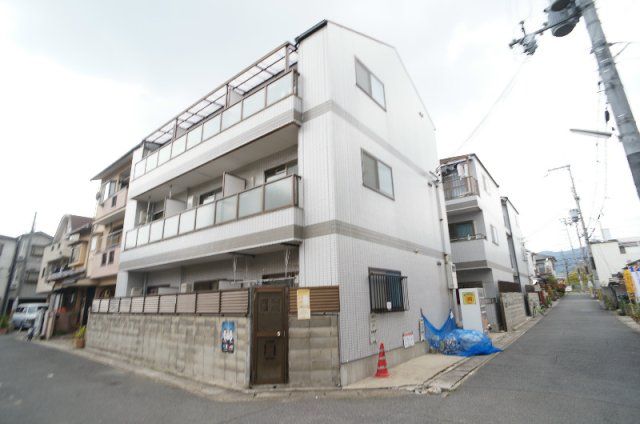 ハウスミルキーウェイの外観画像