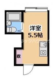 ジオナ野江の間取り画像