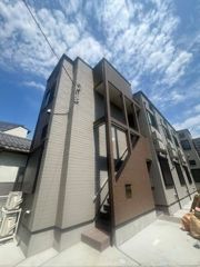 ハーモニーテラス千住河原町Ⅲの外観画像