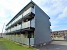 レオパレスラウンドTNの外観