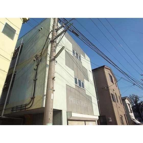 川崎西ダイカンプラザの外観画像