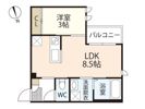 REGALEST SELECT5の間取り画像