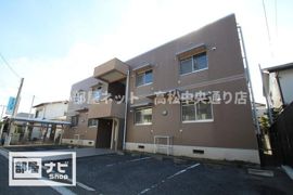 Rプレジオ昭和町の外観画像