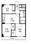 CITYSPIRE横浜和田町の間取り画像