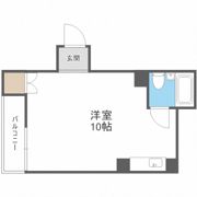 QoooQ中之島の間取り画像