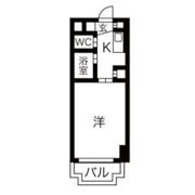 SLR吹上の間取り画像