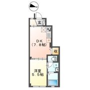 THE BASE 神明の間取り画像
