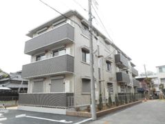 リヴェールコートの外観画像