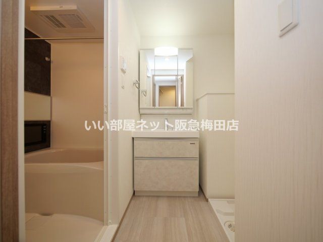 洗面