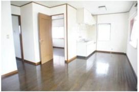 コンシャスⅡの間取り画像