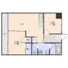 グリーンプラザの間取り画像