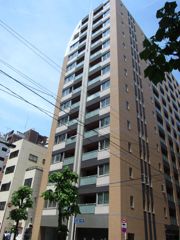 Brillia銀座idの外観画像
