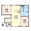 ノイレーベン A棟の間取り画像