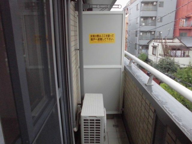 ベランダ・バルコニー