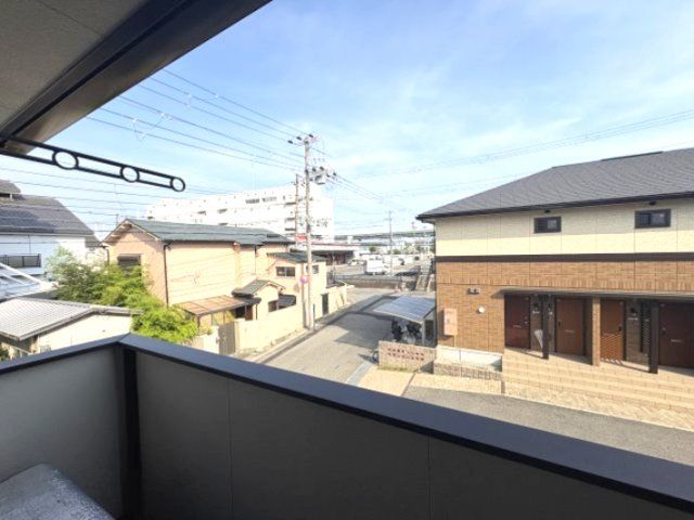 眺望