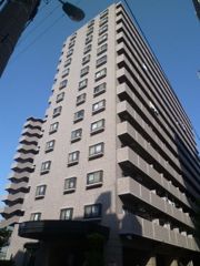 ライオンズステーションプラザ西船橋の外観画像