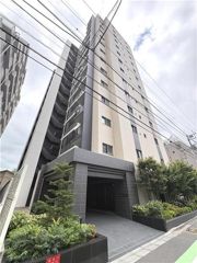 プレシス本川越ルミナスの外観画像