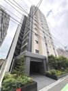 プレシス本川越ルミナスの外観