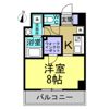 グランアルモニの間取り画像