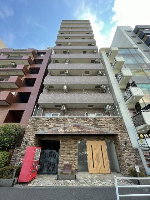 ガラ・シティ日本橋茅場町の外観画像
