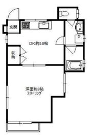 平沼方の間取り画像