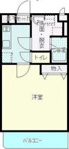 エステート久保Ⅱの間取り画像