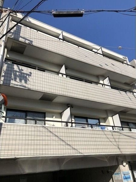 日の出プラザ1号館の外観画像